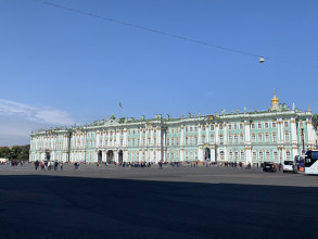 St Petersburg & Moscow, Russia